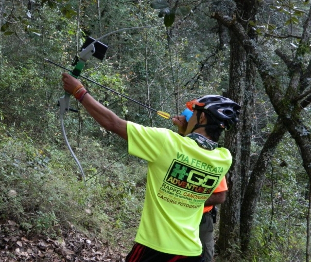 Techniques de tir à l'arc 